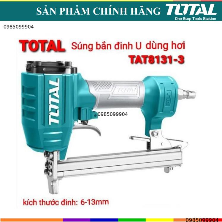 Súng bắn đinh U dùng hơi TAT8131-3