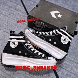 Giày thể thao convers.runstars nam nữ cao cổ cao cấp (free ship)
