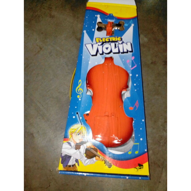 Mới Đồ Chơi Đàn Violin Mini Dễ Thương Cho Bé