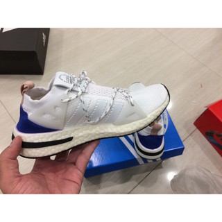 Giày Adidas Arkyn Boost Pink mầu trắng