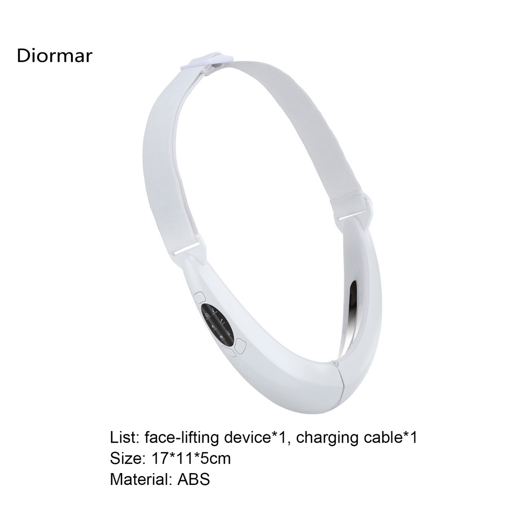 [Hàng mới về] Máy mát xa hỗ trợ nâng cơ mặt chữ V làm đẹp cho nữ