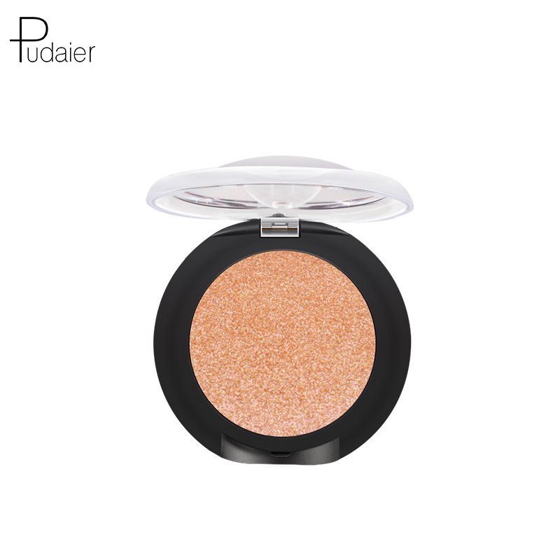 Phấn mắt PUDAIER 40g trang điểm lấp lánh nhiều màu tùy chọn