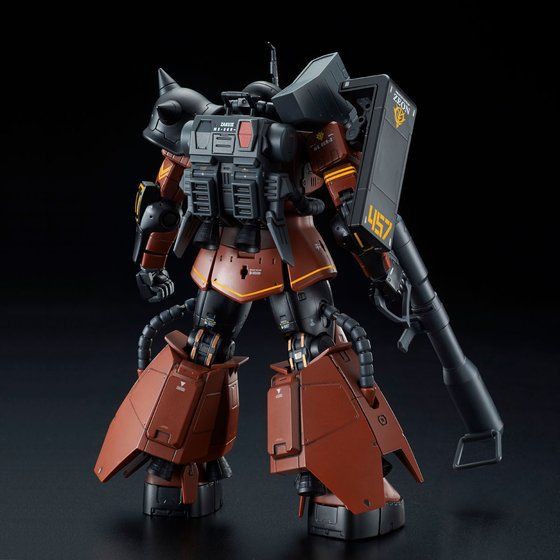 Mô hình lắp ráp RG 1/144 Zaku 2 Gabby Hazard Bandai