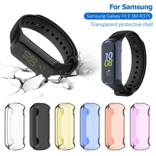 Dây Đeo Silicon Cho Đồng Hồ Thông Minh Samsung Galaxy Fit-E Sm-R375