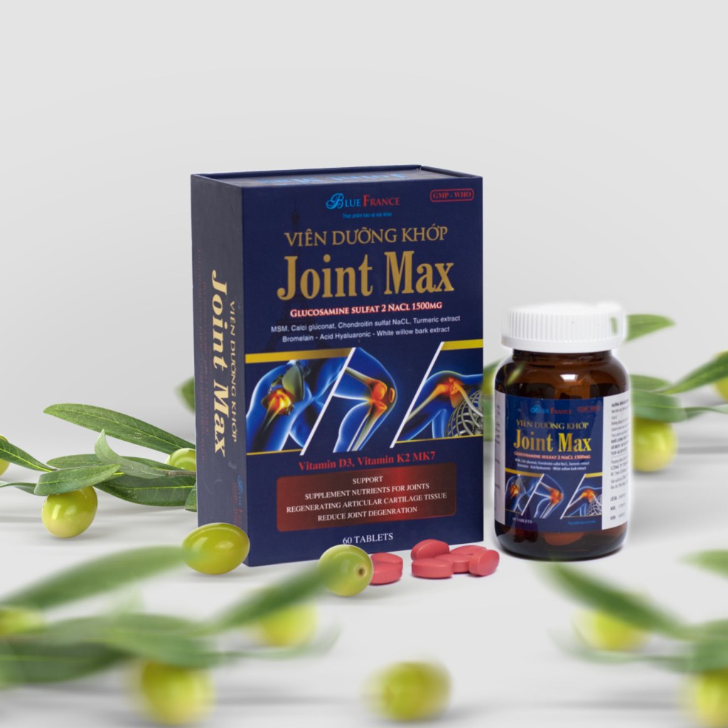 Viên dưỡng khớp Joint Max