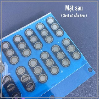 Mặt kính thay thế camera sau cho Xiaomi Mi 8