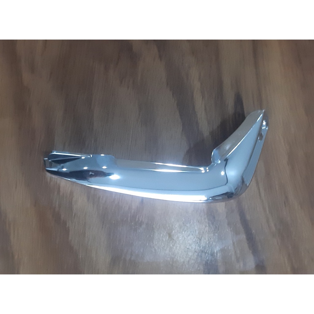 Nẹp ốp yếm inox AirBlade FI (2009 - 2010) chính hãng 64480-KVG-B20