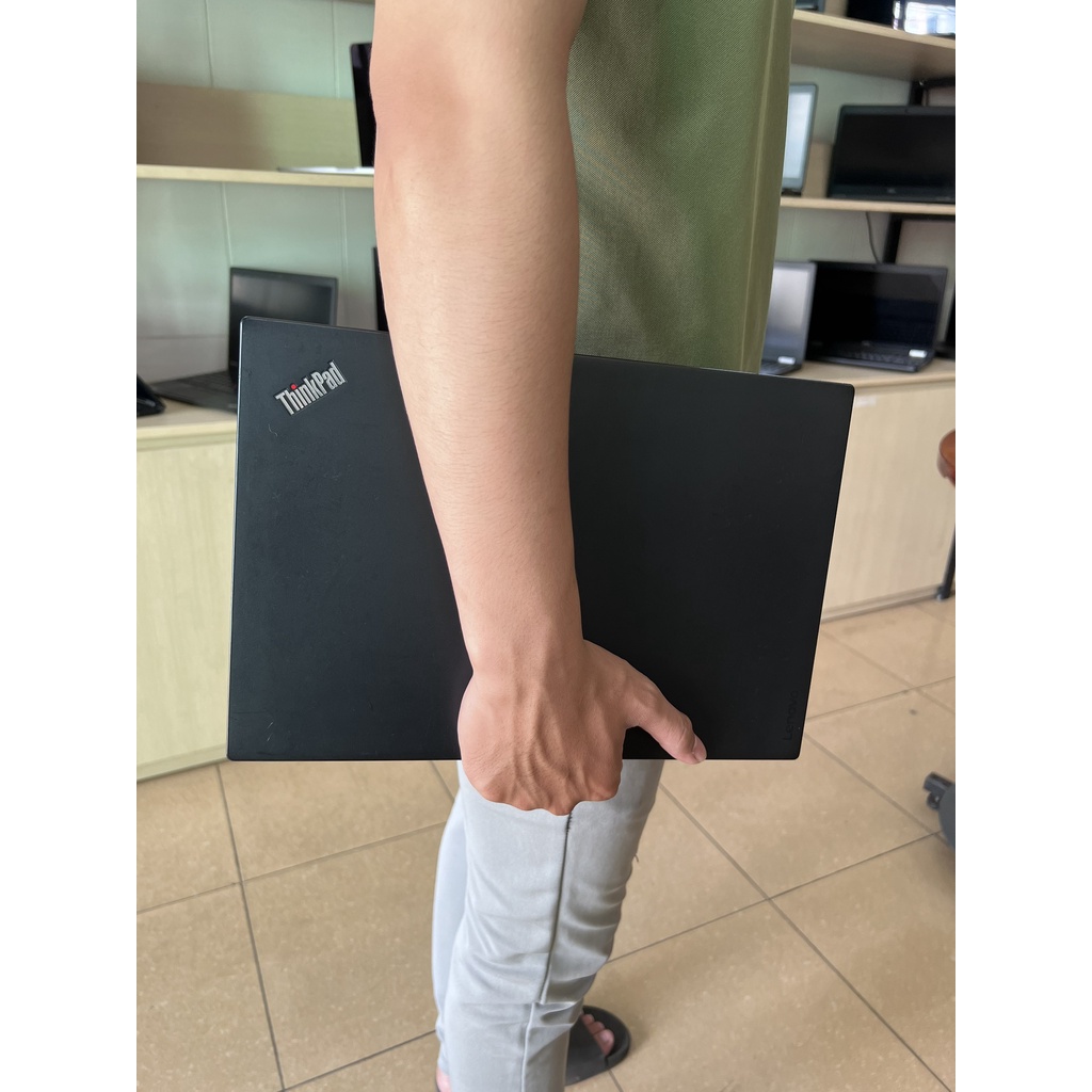 LAPTOP LENOVO THINKPAD T470S