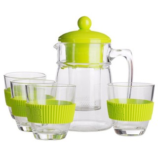 Bộ bình cốc luminarc 6104