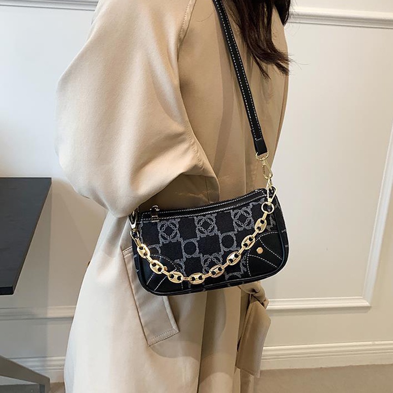 Túi đeo vai IELGY cỡ nhỏ dễ phối đồ thời trang dành cho nữ