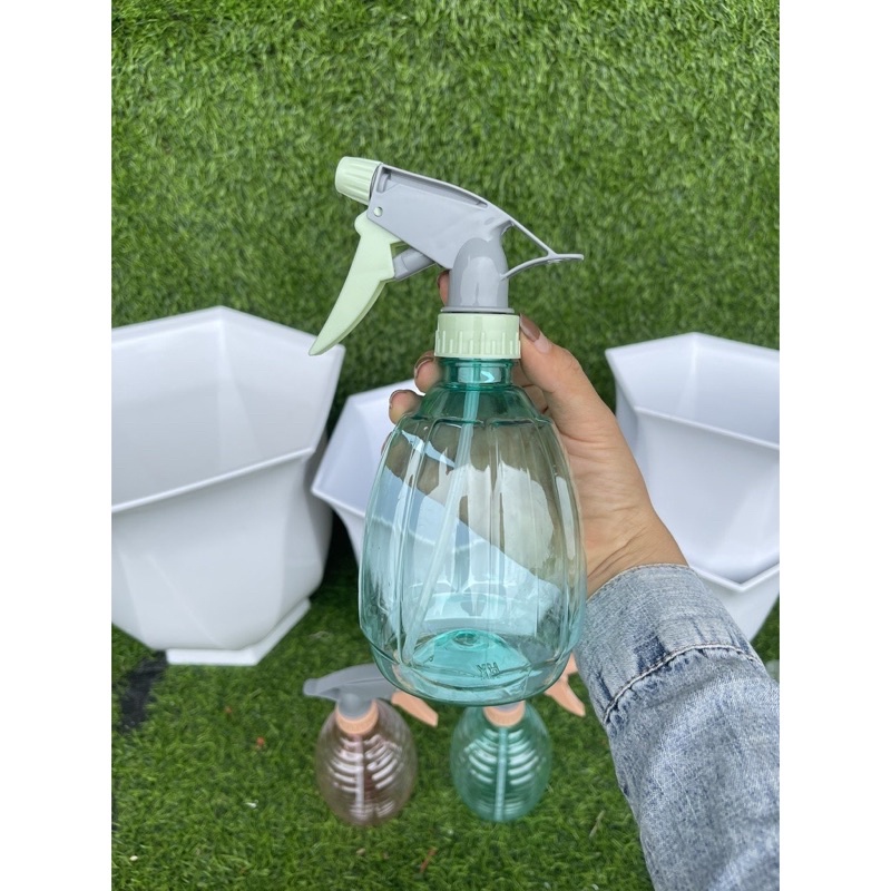 Bình xịt dầu nước, tưới cây đa dụng cho mọi nhà