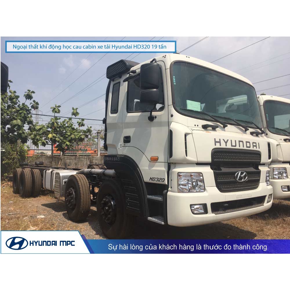 GƯƠNG CHIẾU HẬU XE TẢI HUYNDAI TRAGO  HD270, HD320, HD700, HD1000