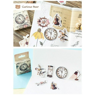 46 Sticker Trang Trí Nhật Ký