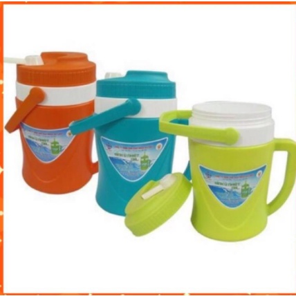 Phích giữ nhiệt 2L-3L, bình đựng đá Việt Nhật