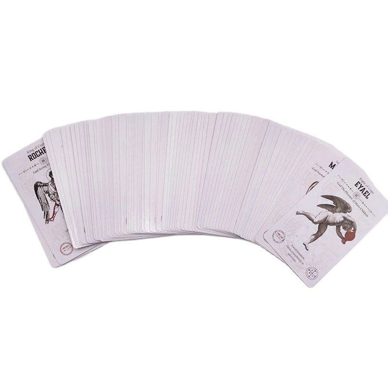 Bộ Bài Tarot Thiên Thần Oracles Giải Trí Gia Đình