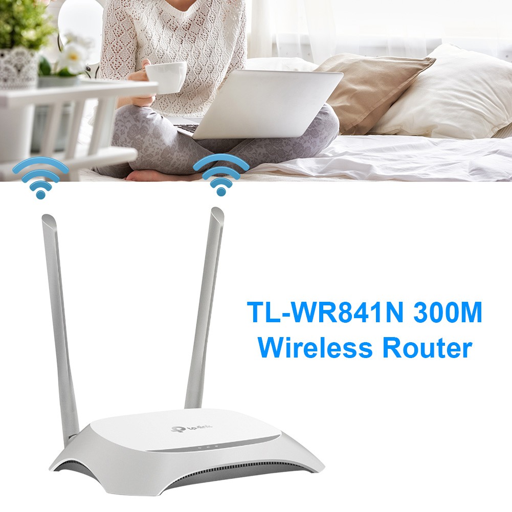 READY☆DO√TP-LINK TL-WR941N 300M 2.4G WiFi Router Wireless Signal Extender Amplifier