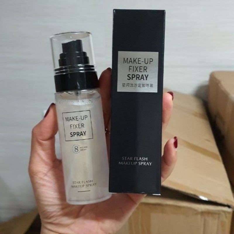 Xịt khóa nền giữ lớp trang điểm Makeup Fixer Spray | BigBuy360 - bigbuy360.vn
