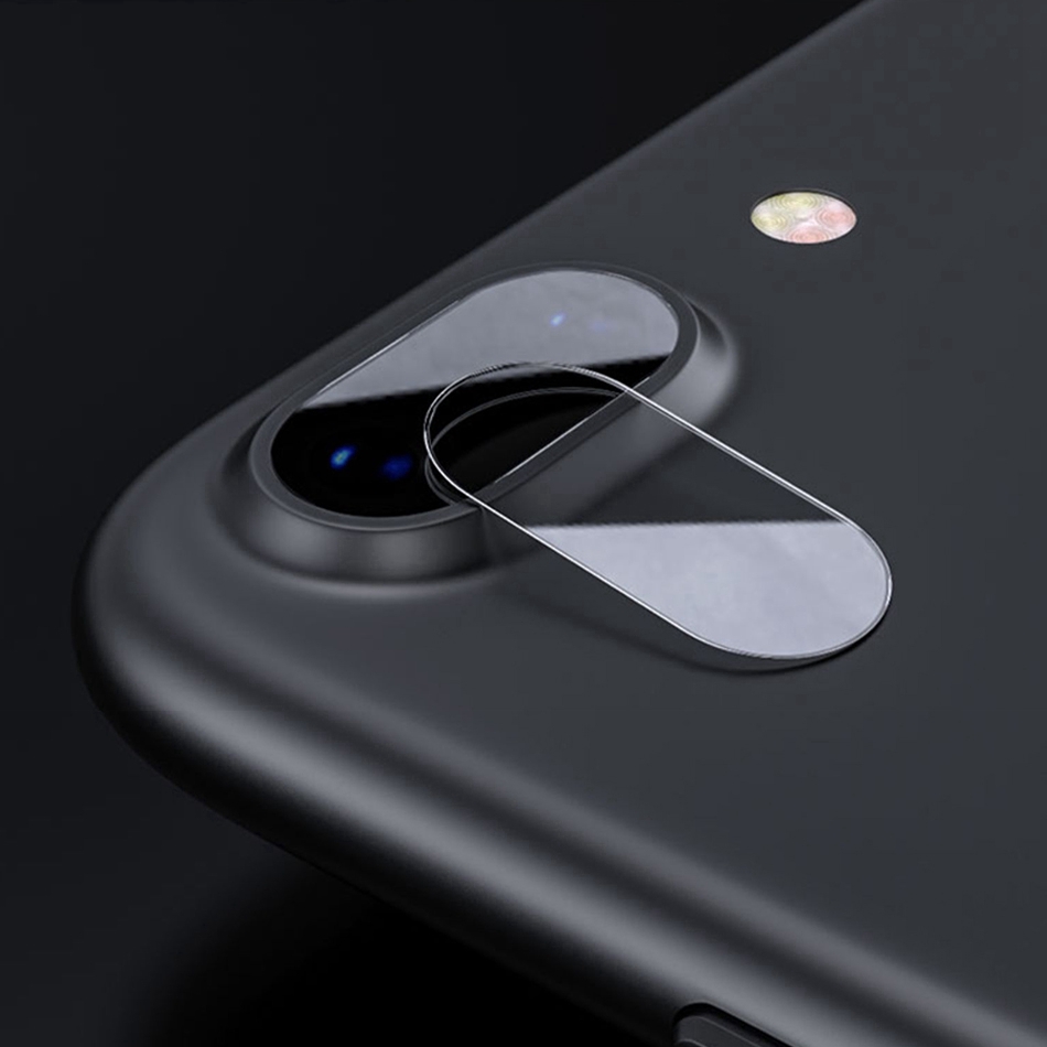 Kính cường lực cho camera sau điện thoại iPhone XS Max X XR 8Plus 7Plus 8 7 Plus