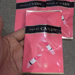 [ Vial ] - Nước hoa Prada Candy Gloss (1.5ml) - Spain