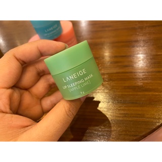 Ủ môi laneige vị táo 8g