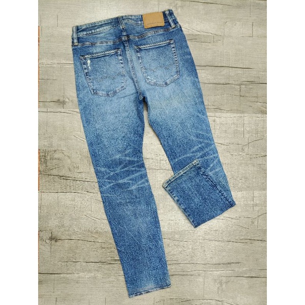 Quần jean chính hãng american authentic slim fit
