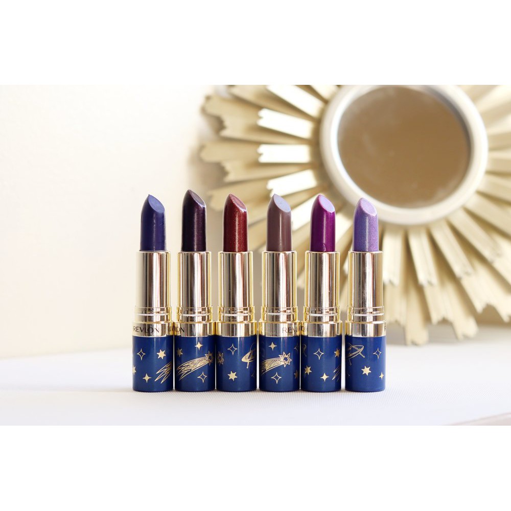 [Mã FMCGM50 - 8% đơn 250K] Son thỏi Revlon Super Lustrous Lipstick Vỏ Xanh 4.2g (Limited Edition) | BigBuy360 - bigbuy360.vn