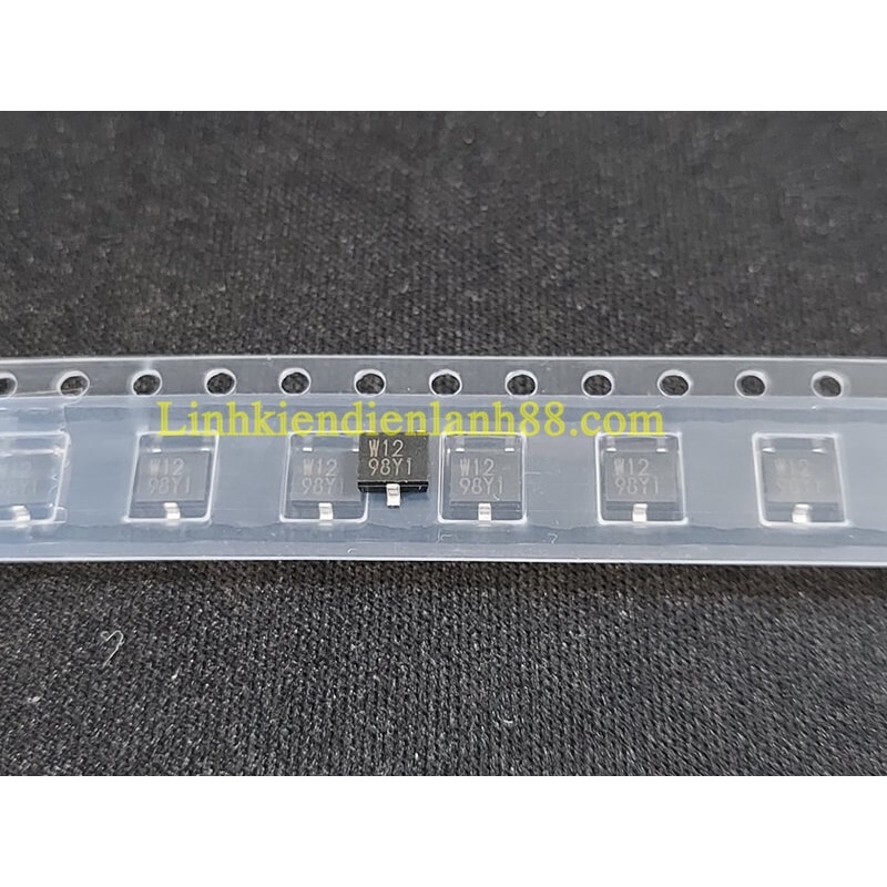 IC Hall  EW-412 W12 412 SOT-23 Mới Chính Hãng 100%