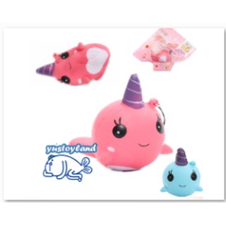 Squishy Cá Voi 10 cm