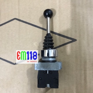 Em118 - công tắc gạt 2 chiều d22 - gạt nhả xd2pa22 hoặc gạt giữ xd2pa12