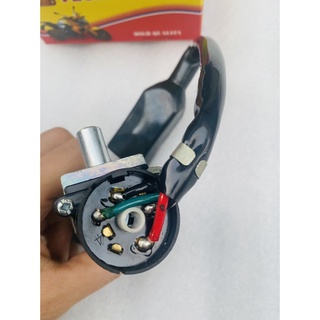 BỘ Ổ KHOÁ XE MAX 3 ( Trung Quốc ) - KHOÁ MÁY DƯỚI CỐP
