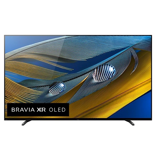 MIỄN PHÍ GIAO HÀNG HCM - Android Tivi OLED Sony 4K 55 inch XR-55A80J Mới 2021