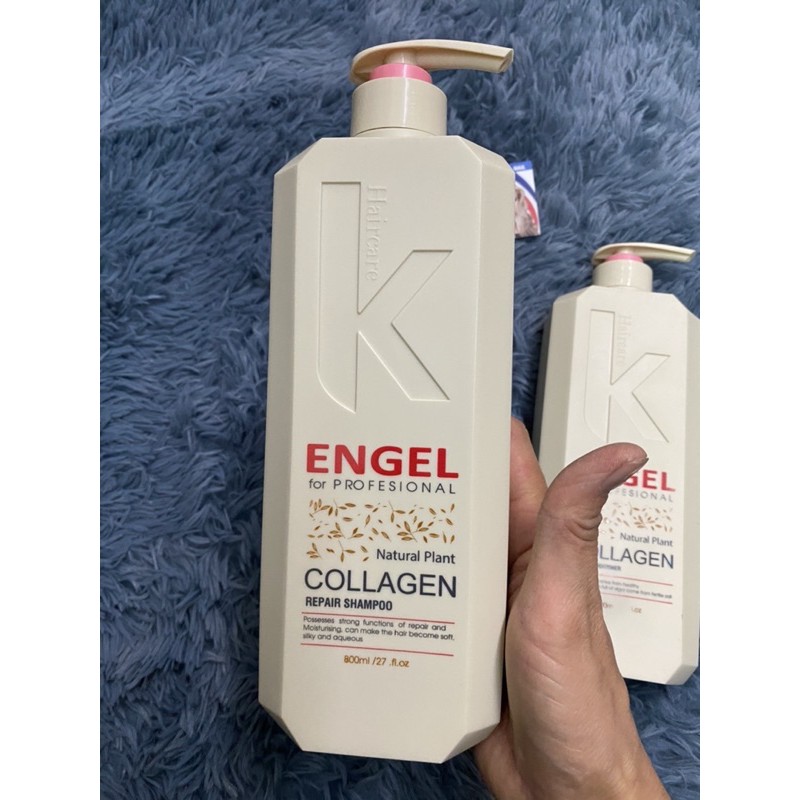 Gội xả collagen ENGEL