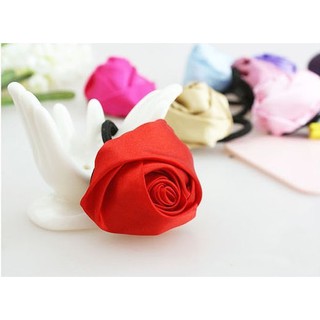 Dây buộc tóc rose trang nhã