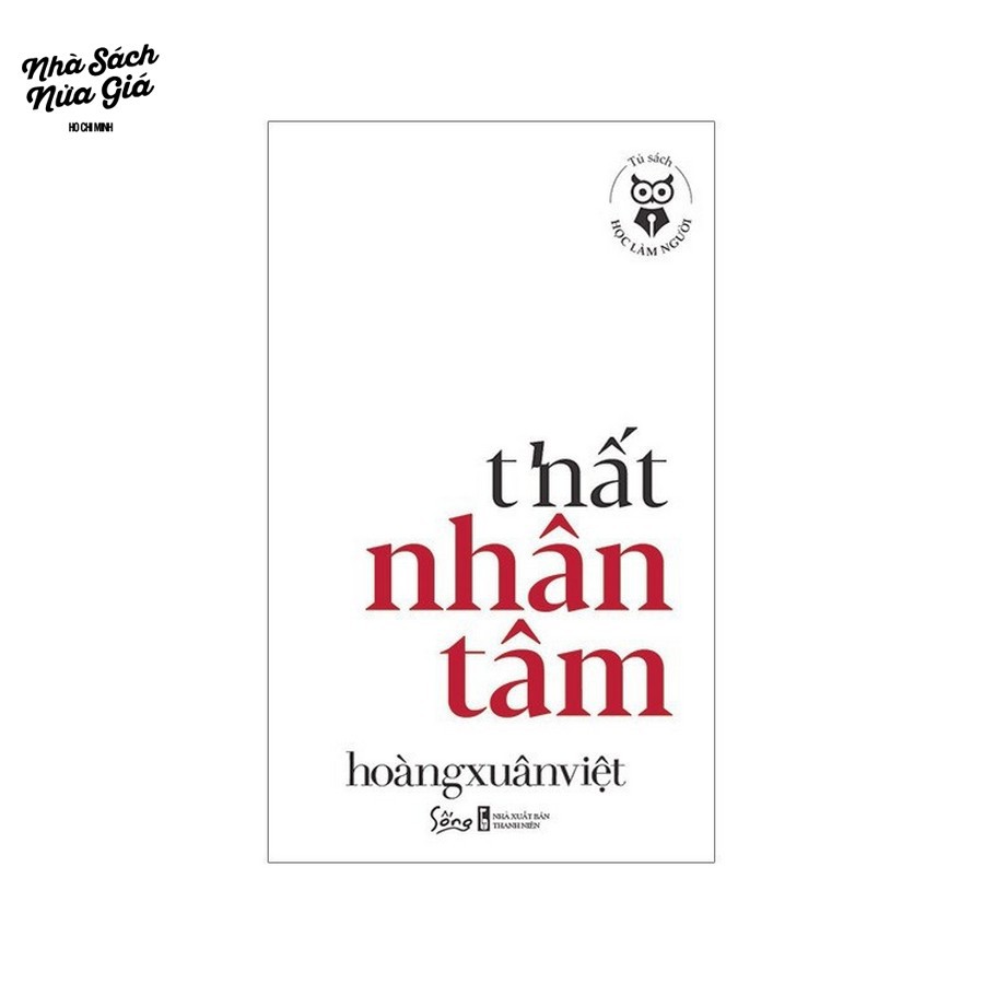 Sách - Tủ sách học làm người - Thất nhân tâm