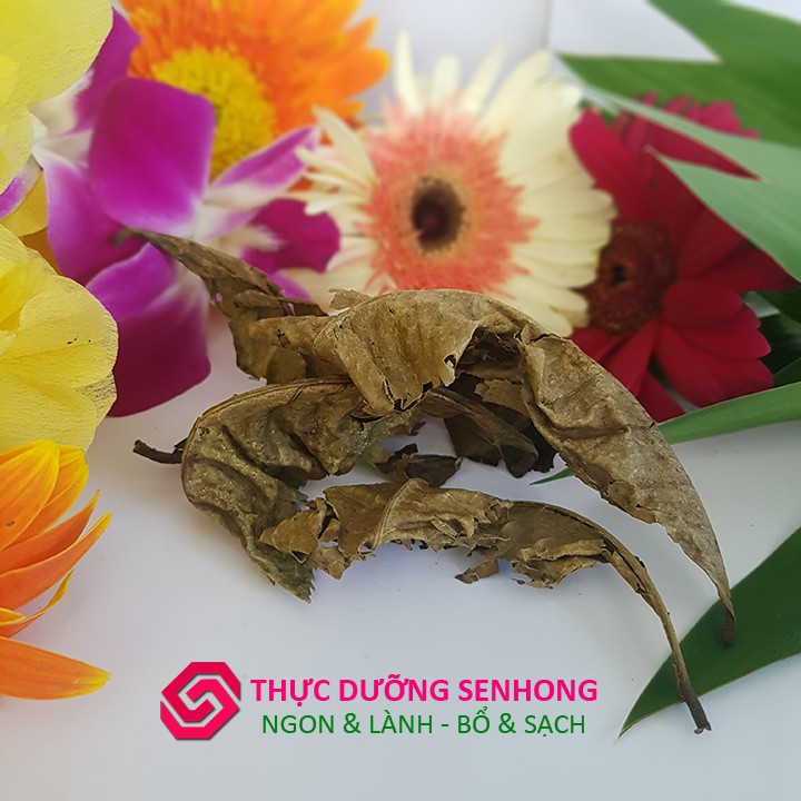 Trà Bancha Shan Tuyết (100gr) - Lá Trà già ba năm - Thực dưỡng Sen Hồng | BigBuy360 - bigbuy360.vn