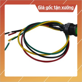 Combo 10 đèn báo máy lọc nước + công tắc đấu van áp thấp máy lọc nước ro