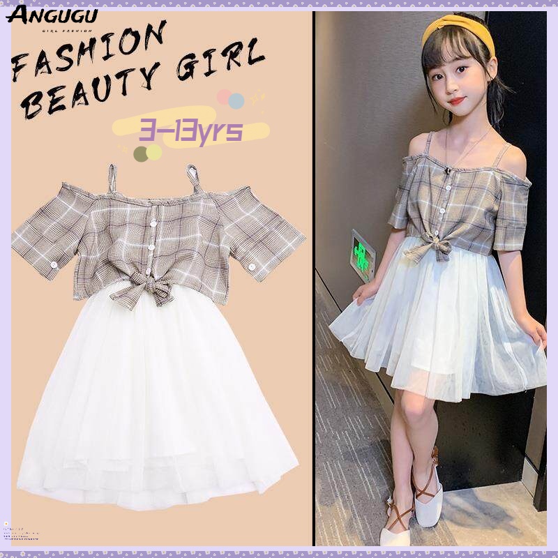 Đầm Công Chúa Xinh Xắn Thời Trang Cho Bé Gái Từ 1 Đến 2 Đến 3-4 Đến 5-6 Đến 7 Đến 8 Đến 9-10 To 11 Đến 12-13 Tuổi