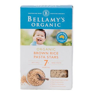 NUI DINH DƯỠNG HỮU CƠ HÌNH NGÔI SAO BELLAMY'S ORGANIC