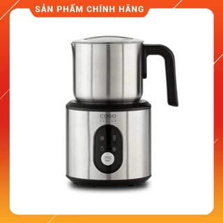 Máy tạo bọt sữa caso 1666 crema & choco màu bạc - hanggiadungduc99