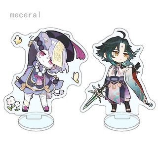Giá đỡ mô hình nhân vật anime bằng acrylic