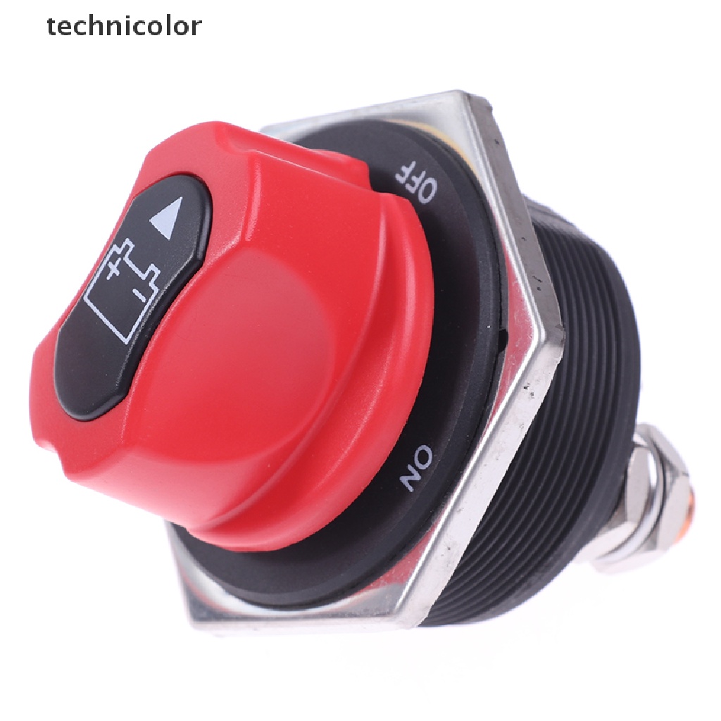 Công Tắc Ngắt Kết Nối Pin 12V-32V 300A