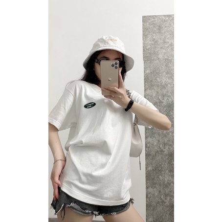 ÁO THUN SPORTY RICH / COTTON 100% / 5H1T