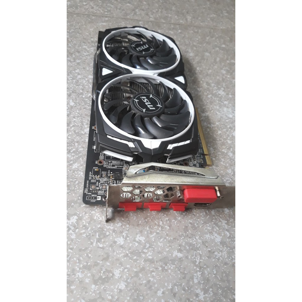 Card đồ họa RX580 4G 8G