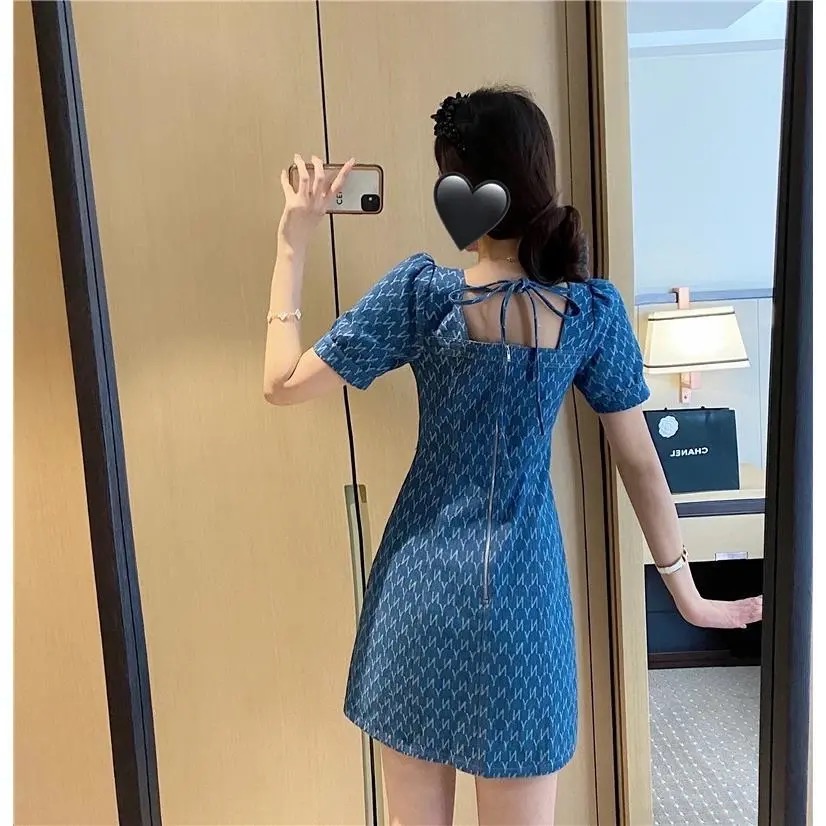 Đầm In Họa Tiết Thời Trang 2021 Thanh Lịch Cho Nữ  | BigBuy360 - bigbuy360.vn