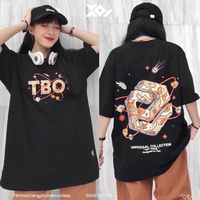 Áo phông unisex nam nữ form rộng tay lỡ basic chất cotton phong cách ulzzang