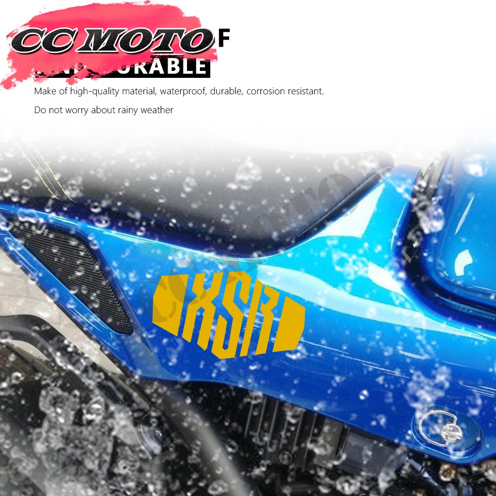 Miếng Dán Chống Thấm Nước xsr 900 2022 Cho yamaha xsr 125 155 700 xsr900 2020 xsr700 2021 xsr125 xsr155