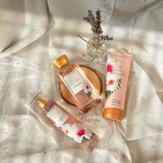 [AUTH] Body Mist BBW Hibiscus Paradise 236ml FULL