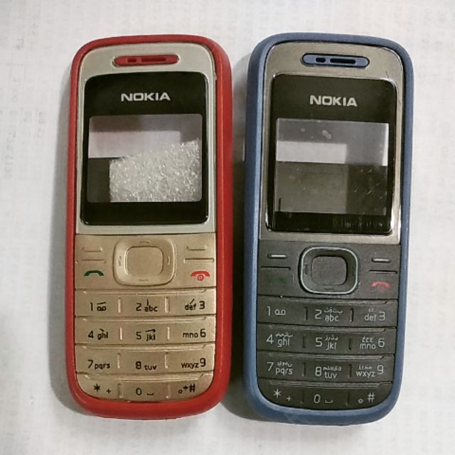 Vỏ nokia 1200 xịn phím