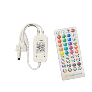 Bộ điều khiển LED nháy theo nhạc