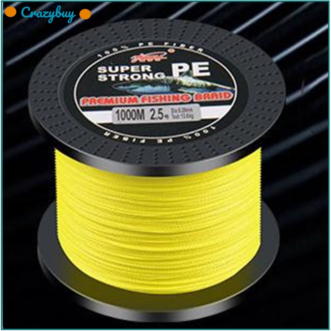 Cuộn Dây Câu Cá 1000m